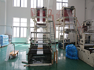 未来的缠绕机行业属于电子智能化时代