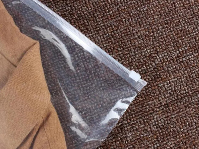 PE包装袋的应用范围